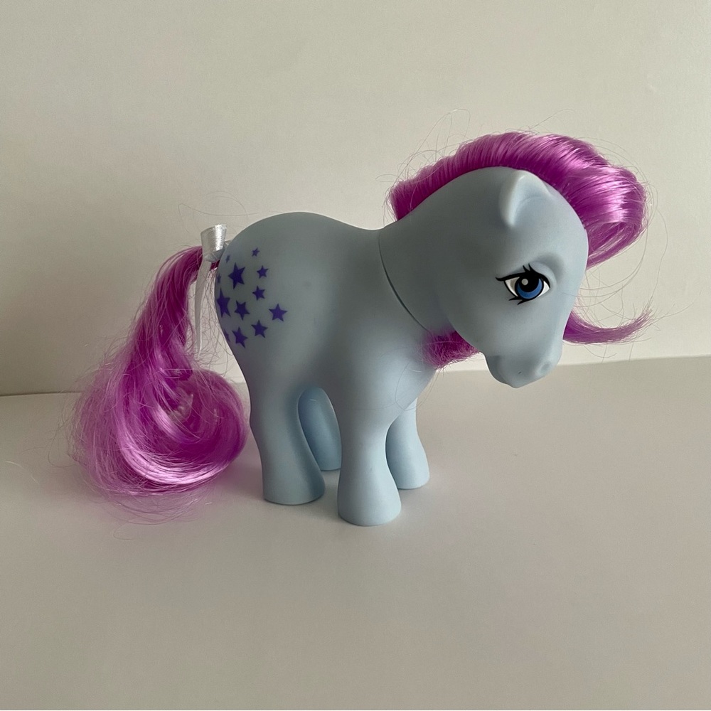 My Little Pony 35th Anniversary Blue Belle